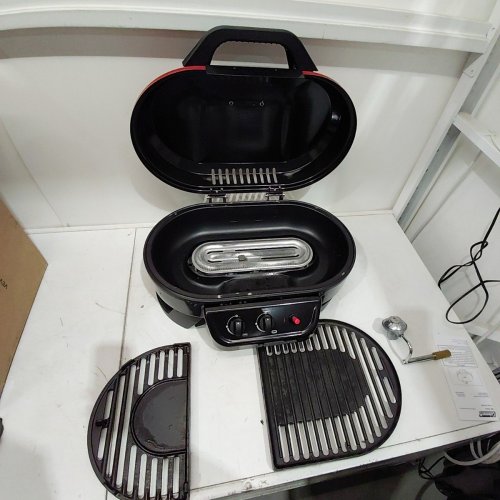 COLEMAN ROADTRIP TABLETOP GRILL image 2