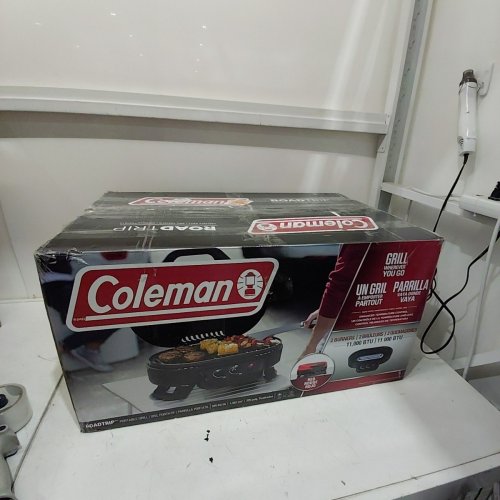 COLEMAN ROADTRIP TABLETOP GRILL image 6
