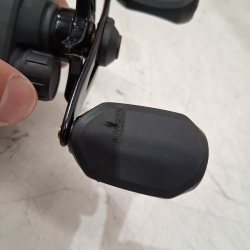 ZEBCO QUANTUM INVADE 100 LH BAITCAST REEL - 6.1:1 RATIO image 6