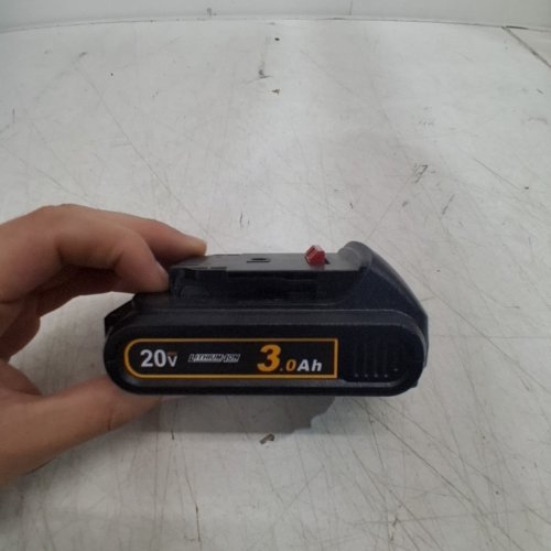 WAITLEY RECHARGEABLE LITHIUM ION BATTERY - 20V - 3.0 AH - BLACK (MODEL: WTL200) image 5