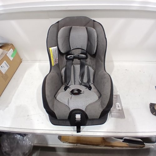 EVENFLO TRIBUTE LX CONVERTIBLE CAR SEAT - 40LBS CAP - SATURN GREY (MODEL: 38111190C) image 3