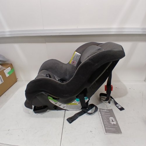 EVENFLO TRIBUTE LX CONVERTIBLE CAR SEAT - 40LBS CAP - SATURN GREY (MODEL: 38111190C) image 4