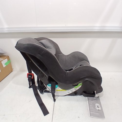 EVENFLO TRIBUTE LX CONVERTIBLE CAR SEAT - 40LBS CAP - SATURN GREY (MODEL: 38111190C) image 5