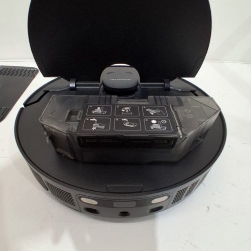 DREAME GOVAC 405 ROBOT VACUUM AND MOP COMBO - 25,000PA SUCTION POWER, AUTO-EMPTY AND MOP SELF-CLEANING DOCK - BLACK - (MODEL: RTD31TE) image 10