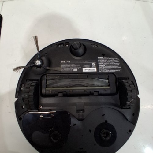 DREAME GOVAC 405 ROBOT VACUUM AND MOP COMBO - 25,000PA SUCTION POWER, AUTO-EMPTY AND MOP SELF-CLEANING DOCK - BLACK - (MODEL: RTD31TE) image 11