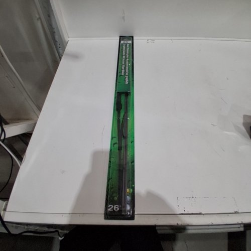 TOP QUALITY OE REPLACEMENT ALL-SEASON UNIVERSAL J-HOOK WIPER BLADE - 26" (MODEL: 90-20261) image 2