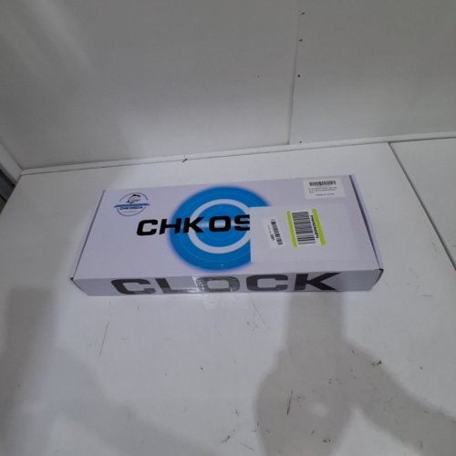 CHKOSDA REMOTE CONTROL JUMBO DIGITAL LED WALL CLOCK, MULTIFUNCTION LED CLOCK image 4