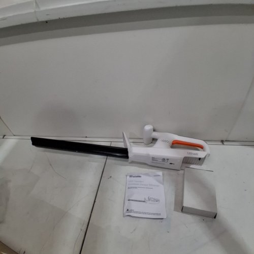 LITHELI CORDLESS HEDGE TRIMMER - 20V - WHITE/BLACK image 5