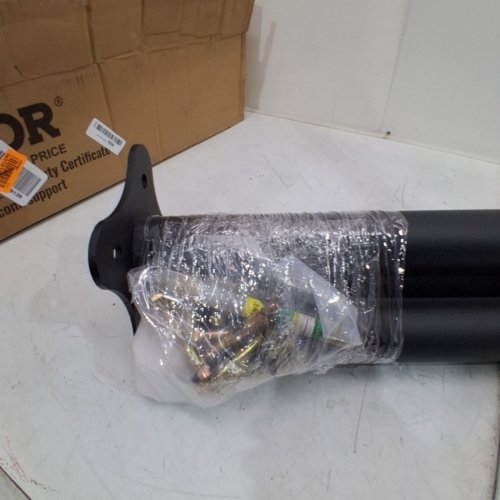 VEVOR 3-4 STEPS ADJUSTABLE ANGLE ALUMINUM HANDRAIL - 47.6" X 35.8" - BLACK - (MODEL: H6396-4) image 3