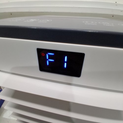 3-IN-1 EVAPORATIVE PORTABLE AIR COOLER WITH 4 MODES AND 3 SPEEDS - 8L - WHITE (MODEL: BW-108Y) image 2