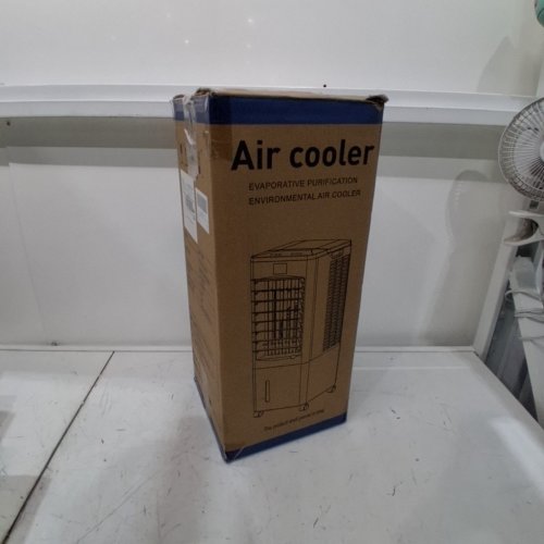 3-IN-1 EVAPORATIVE PORTABLE AIR COOLER WITH 4 MODES AND 3 SPEEDS - 8L - WHITE (MODEL: BW-108Y) image 5