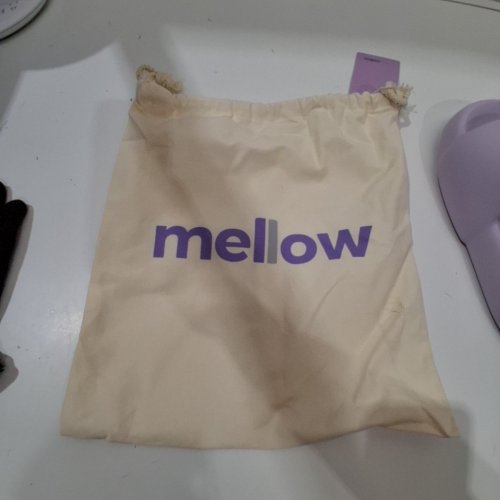 UNISEX MELLOW SOFT CLOUD SLIDES / SLIPPERS - MEN'S: 7-8/WOMEN'S: 8-9 - LILAC (MODEL : ML05) image 5