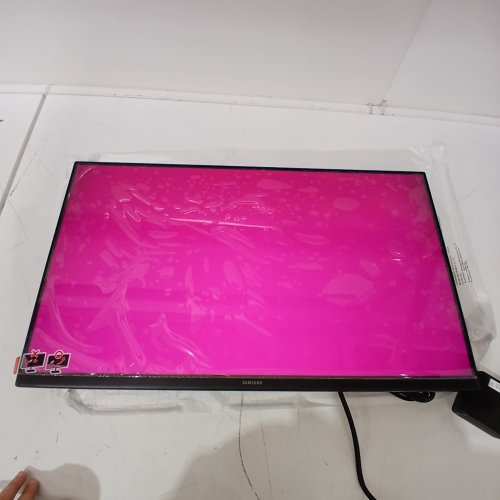 SAMSUNG ESSEDNTIAL S3 FLAT SCREEN IPS PANEL 5MS 100HZ LCD MONITOR WITH EYE-SAVER MODE - 24" - BLACK (MODEL: S24D300GAN) image 3