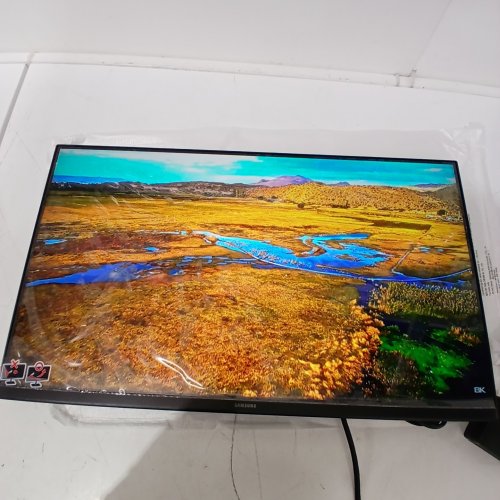 SAMSUNG ESSEDNTIAL S3 FLAT SCREEN IPS PANEL 5MS 100HZ LCD MONITOR WITH EYE-SAVER MODE - 24" - BLACK (MODEL: S24D300GAN) image 5