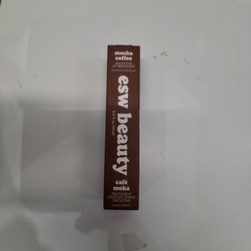 ESW BEAUTY MOCHA COFFEE SMOOTHIE LIP TREATMENT - 0.5 OZ (15 ML) image 3