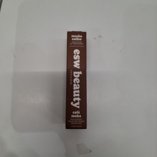 ESW BEAUTY MOCHA COFFEE SMOOTHIE LIP TREATMENT - 0.5 OZ (15 ML) image 4