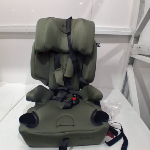 SAFETY 1ST 3-IN-1 HARNESS BOOSTER CAR SEAT - 100LB MAX - MINERAL GREEN - (MODEL: 22276CMIG) image 3