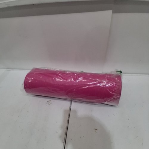 AMAZON BASICS EXTRA THICK YOGA MAT - PINK image 4