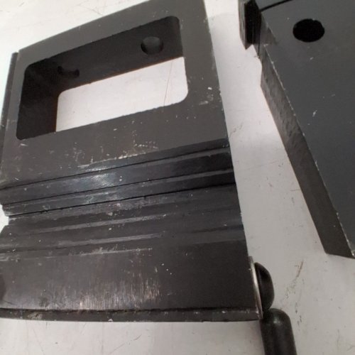 VEVOR PIPE TUBE NOTCHER WITH 0 TO 50° ADJUSTABLE ANGLE - 1/2" TO 3" - BLACK (MODEL:PNM1-1/2) image 3