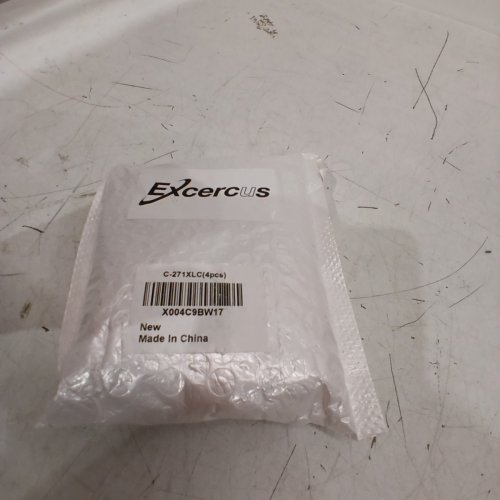 4PK EXCERCUS INK CARTRIDGES - XL - CYAN (MODEL: C-271XL) image 4