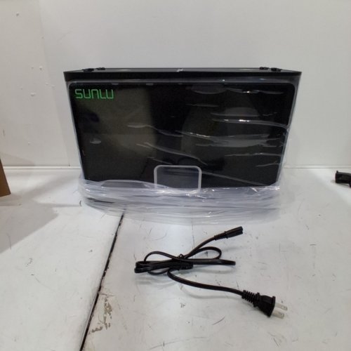 SUNLU 3D PRINTING-MATE FILADRYER S4 FILAMENT DRYER WITH 4 SPOOL CAPACITY, 3 CIRCULATION FANS, 350W & 70℃ MAX TEMP - BLACK image 3