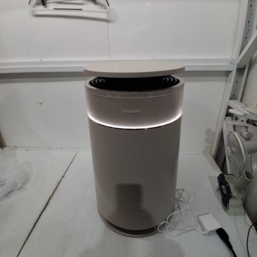 DREAME FURCATCH FP10 HEPA PET SMART AIR PURIFIER WITH SELF-CLEANING - APP & VOICE CONTROL - BEIGE - (MODEL: CVF16A) image 3