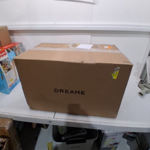 DREAME FURCATCH FP10 HEPA PET SMART AIR PURIFIER WITH SELF-CLEANING - APP & VOICE CONTROL - BEIGE - (MODEL: CVF16A) image 4