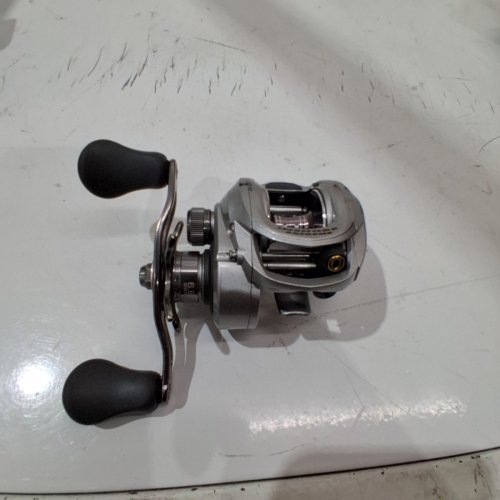 OFFSHORE ANGLER® INSHORE EXTREME BAIT CAST REEL - SILVER image 4