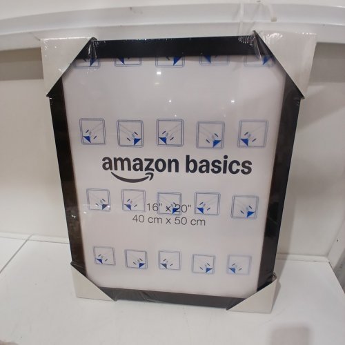AMAZON BASICS PHOTOFRAME - 16" X 20" - BLACK image 2