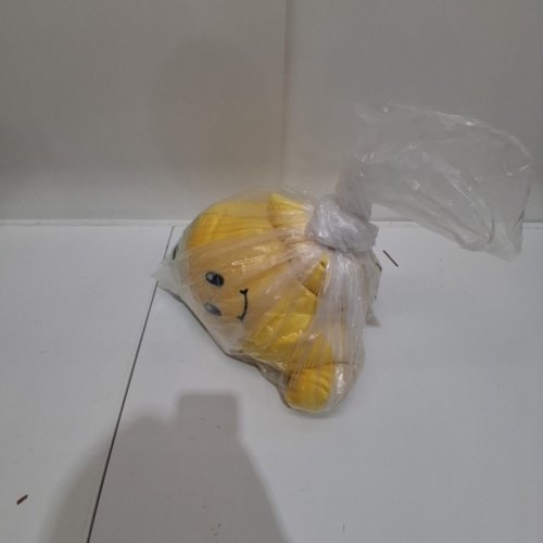 SUPER MARIO PLUSH BANANA - YELLOW image 4