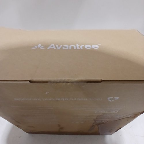 AVANTREE AUDITION 3 BLUETOOTH 5.3 OVER-EAR HEADPHONES WITH WIRELESS CHARGING DOCK - BLACK (MODEL: BTHS-AS19) image 3