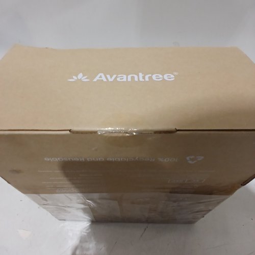 AVANTREE AUDITION 3 BLUETOOTH 5.3 OVER-EAR HEADPHONES WITH WIRELESS CHARGING DOCK - BLACK (MODEL: BTHS-AS19) image 4