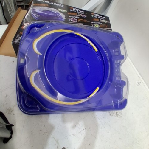 BEYBLADE X XTREME BATTLE SET- BLUE image 3