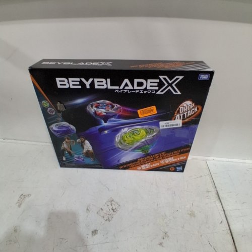 BEYBLADE X XTREME BATTLE SET- BLUE image 5