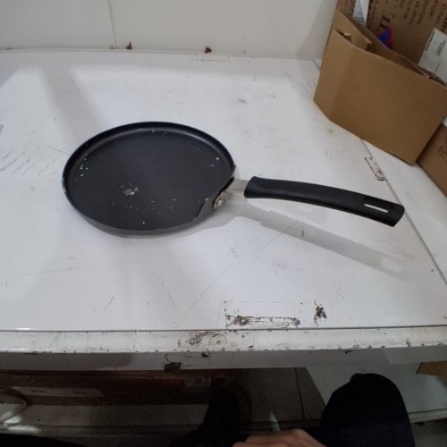 STARFRIT ROUND FRYING PAN -9.5" - GREY image 5