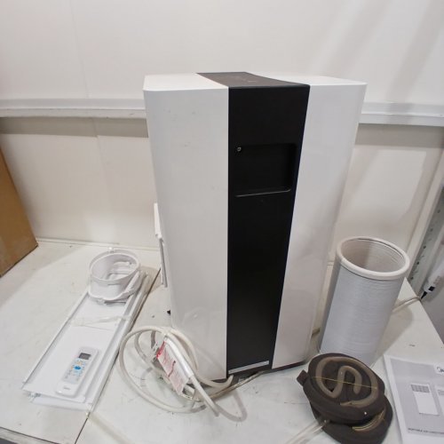MIDEA PORTABLE AIR CONDITIONER WITH REMOTE -7000BTU SACC - WHITE/BLACK (MODEL: MP07DRWBA3RCM) image 11