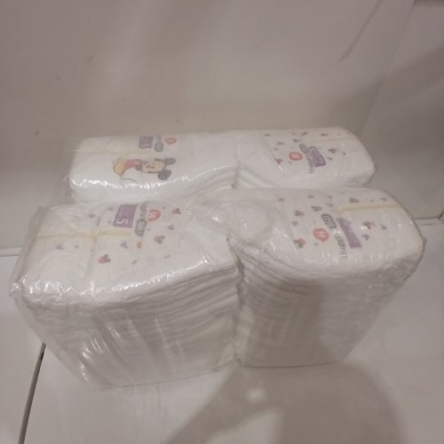 99PK HUGGIES LITTLE MOVERS HUGGFIT BABY DIAPERS WITH 360° WAISTBAND - SIZE 5 (MODEL: 5661200) image 2