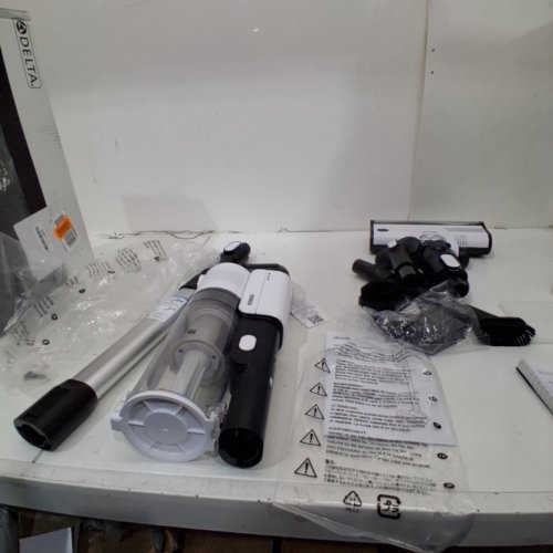 LEVOIT CORDLESS STICK VACUUM ANTI TANGLE - 180W - 22V - WHITE/BLACK (MODEL:LSV-V201-WCA) image 4