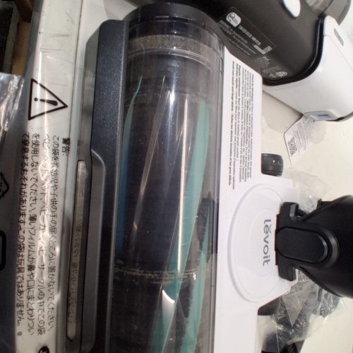 LEVOIT CORDLESS STICK VACUUM ANTI TANGLE - 180W - 22V - WHITE/BLACK (MODEL:LSV-V201-WCA) image 6
