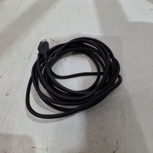ONN USB-C TO USB-C CABLE - 10FT, 60W - BLACK image 2