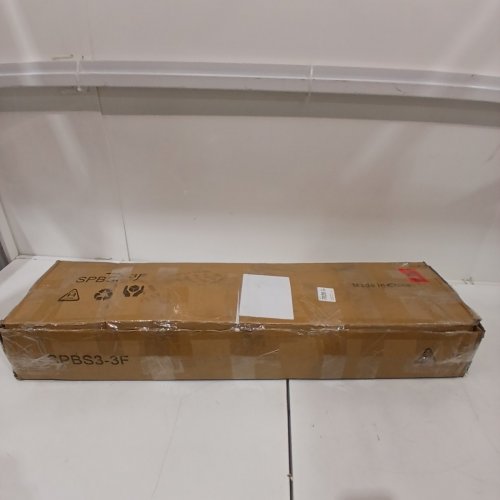 HEAVY DUTY METAL SPLIT BOX SPRING BED BASE - FULL - 3" - BLACK (MODEL: SPBS3-3F) image 5