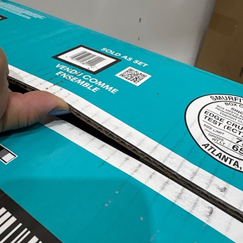 144PK PAMPERS SWADDLERS DISPOSABLE DIAPERS - SIZE 2 (12LBS -18LBS) image 3