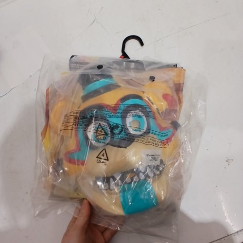 3PC KID'S RUBIES FIVE NIGHTS AT FREDDY'S - GLAMROCK FREDDY - SMALL (4-6) (STYLE: 703087) image 3