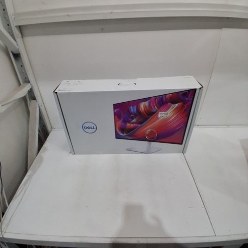 DELL 27″ QHD (2560X1440) MONITOR WITH BUILT‑IN DUAL 5W SPEAKERS - 100HZ, 1500:1 CONTRAST RATIO, TÜV RHEINLAND 4-STAR EYE COMFORT - ASH WHITE (MODEL: S2725DS) image 3
