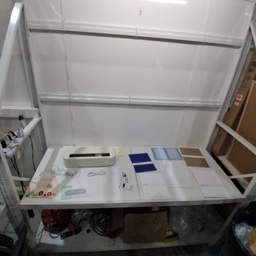 CRICUT EXPLORE 5 CUTTING MACHINE - TAUPE (MODEL: CXPL204C / 8003147) image 5