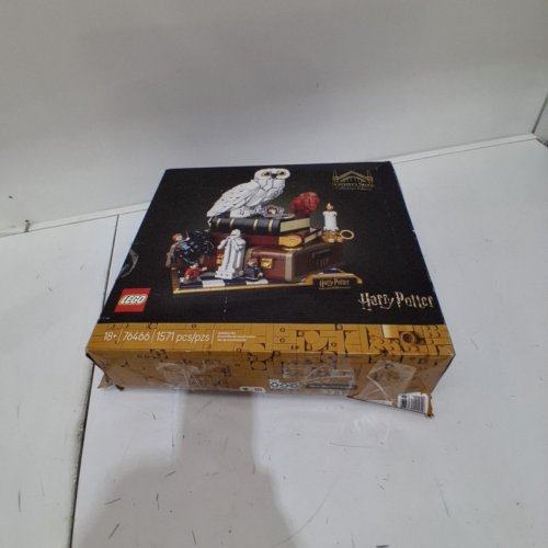 1571PC LEGO HARRY POTTER SORCERER'S STONE – COLLECTORS' EDITION BUILDING SET - MULTICOLOURED (MODEL: 76466) image 5