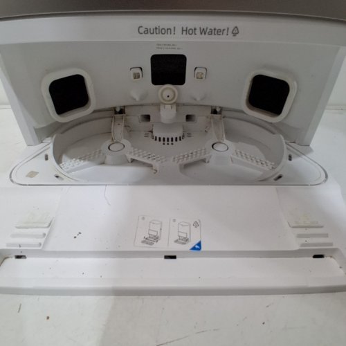 DREAME L10S PRO ULTRA HEAT ROBOT VACUUM AND MOP COMBO WITH 7000PA SUCTION, SELF-CLEANING HOT WATER MOP , AND OBSTACLE AVOIDANCE - WHITE (MODEL: RLL82CE) image 6