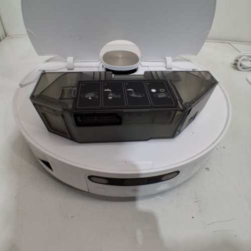 DREAME L10S PRO ULTRA HEAT ROBOT VACUUM AND MOP COMBO WITH 7000PA SUCTION, SELF-CLEANING HOT WATER MOP , AND OBSTACLE AVOIDANCE - WHITE (MODEL: RLL82CE) image 12