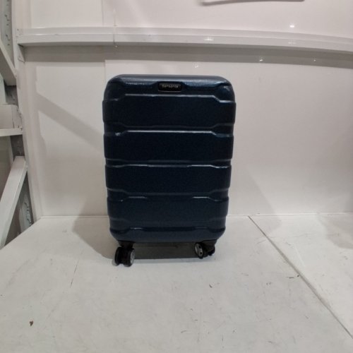 SAMSONITE OMNI PC HARDSIDE SPINNER - 20" - TEAL image 2