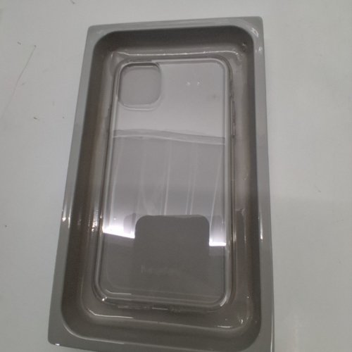 HEYDAY PHONE CASE FOR IPHONE XR/11 - CLEAR image 2